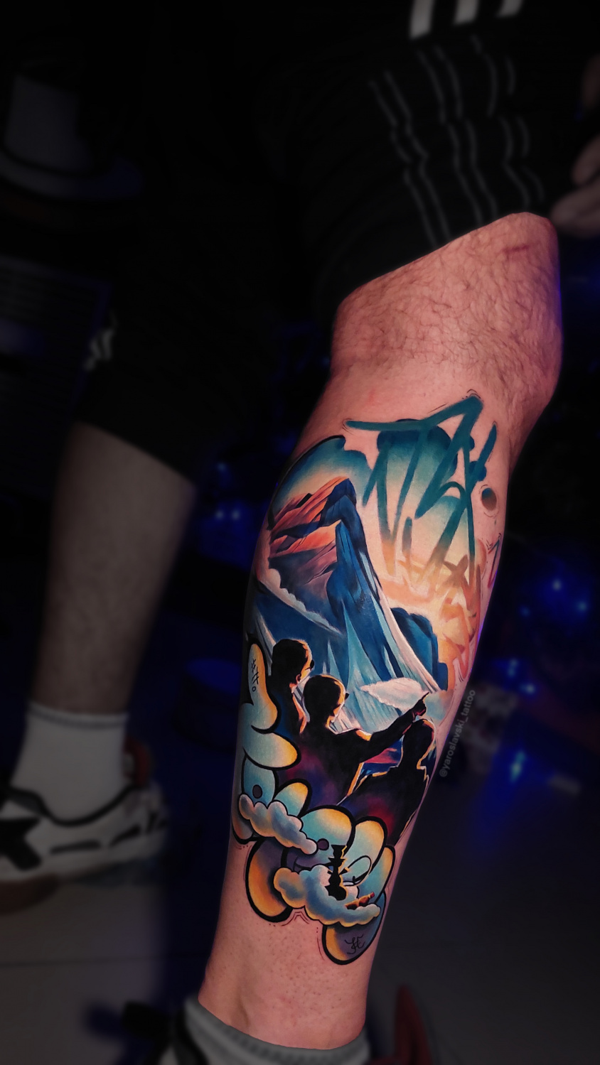 Tattoo by InkersBee тату-студия Ростов-на-Дону at InkersBee тату-студия Ростов-на-Дону
